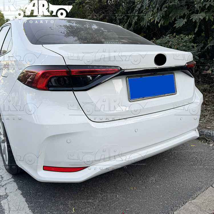AR-Toyota-0196 Taillight Cover for Toyota Corolla Sedan