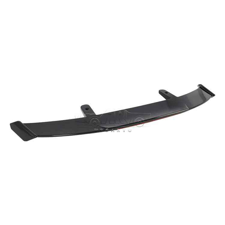 AR-Universal-041 8 Generation Universal Rear Spoiler For Hatchback With Lamp