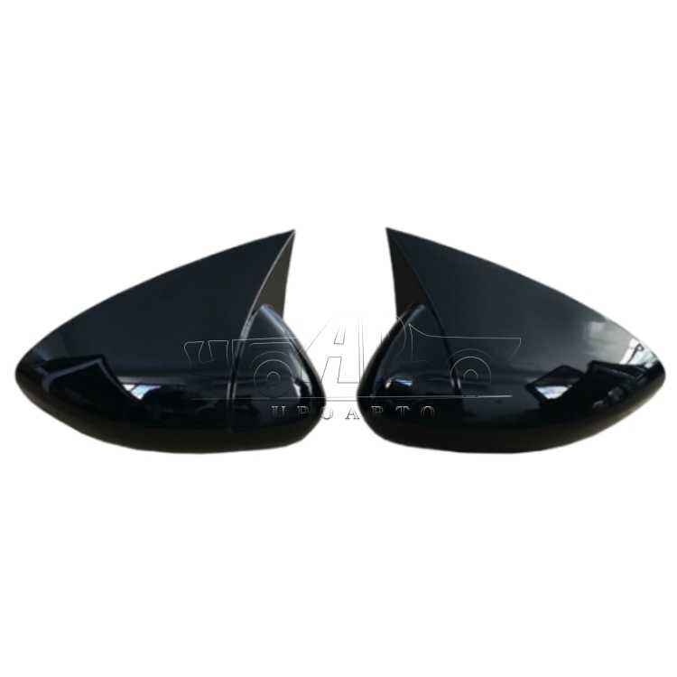 AR-MR-017 Paste Style Side Mirror Caps Cover for Fiat Tipo Egea 2015-2021
