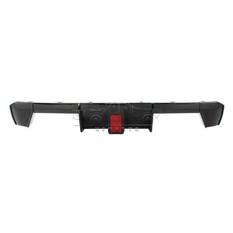AR-BMW-0346 Rear Diffuser With Lamp for BMW M3 G80 M4 G82 2020+