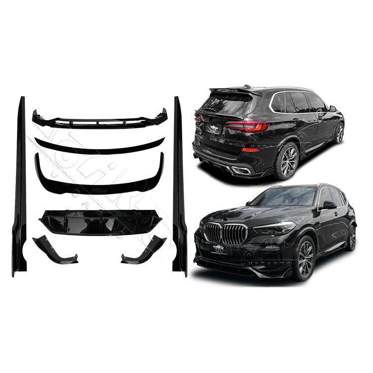 2019-2023 BMW X5 G05 M Sport Car Pre-LCI Bodykit