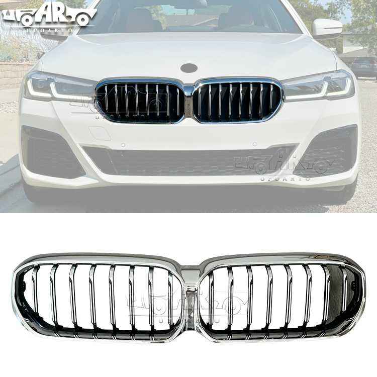 AR-BMW-0338 OEM Front Grille for BMW 5 Series G30 LCI 2021-2023