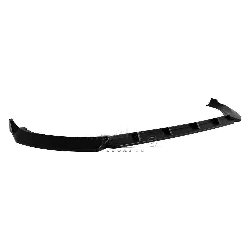 AR-Peugeot-013 3 Parts Front Lip for Peugeot Partner Barn Doors 2023+