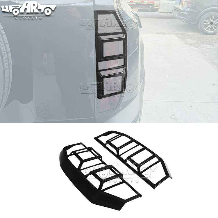 AR-Chery-007 إطار غطاء المصباح الخلفي لـ Jetour Zongheng G700 2025+