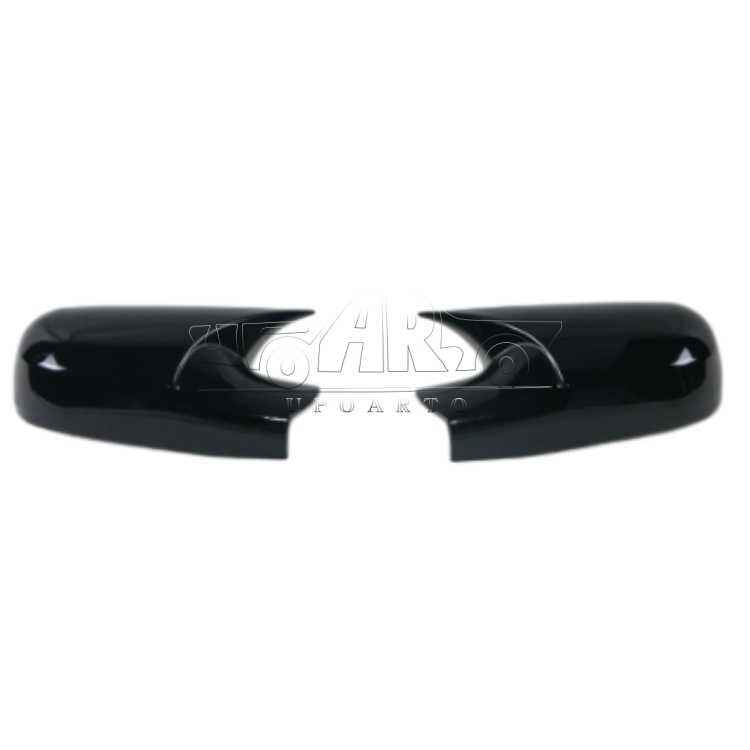 AR-MR-007 Paste Style Side Mirror Caps Cover for Renault Megane II 2004-2006