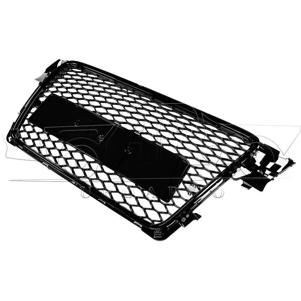 AR-AUDI-0118 Front Grill for Audi A4 B8 2009-2012