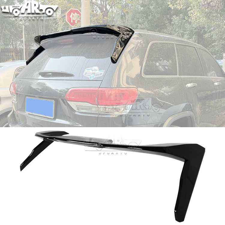 AR-Jeep-016 Rear Spoiler for Jeep Grand Cherokee WK2 2013-2021