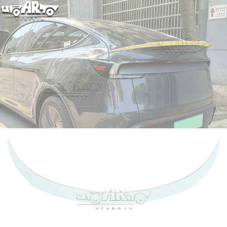 AR-Tesla-035 L Style Spoiler Posteriore per Tesla Model Y 2025+