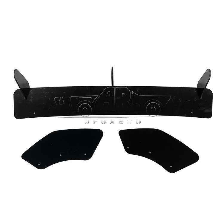 AR-VW-0103 Achterbladdiffusor voor Volkswagen Golf 7 GTI