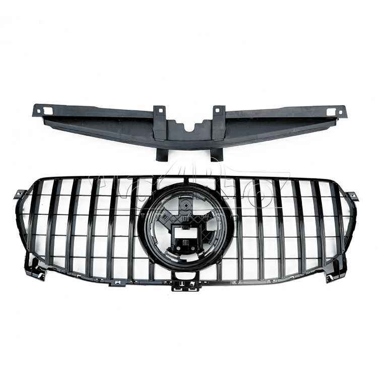 AR-BenZGR-074 OFF-ROAD TYPE GTR Style Front Grille for Mercedes-Benz GLE W167 2020+