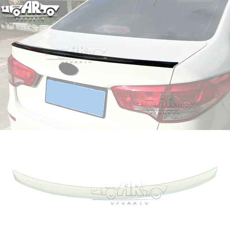 AR-KIA-001 Rear Spoiler for Kia K2 2011-2016