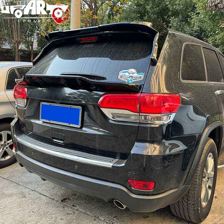 AR-Jeep-017 Mid Spoiler for Jeep Grand Cherokee WK2 2013-2021