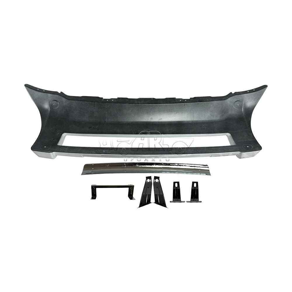 AR-Toyota-0188 Front Bumper Guard for Toyota Land Cruiser FJ200 2012