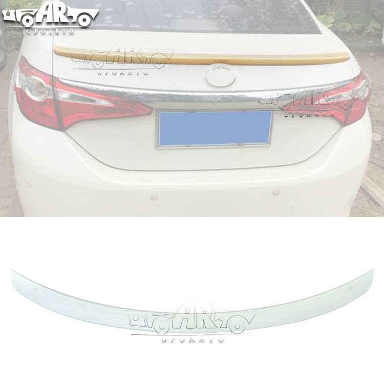 AR-Toyota-016 Rear Spoiler for Toyota Corolla Sedan 2014-2018