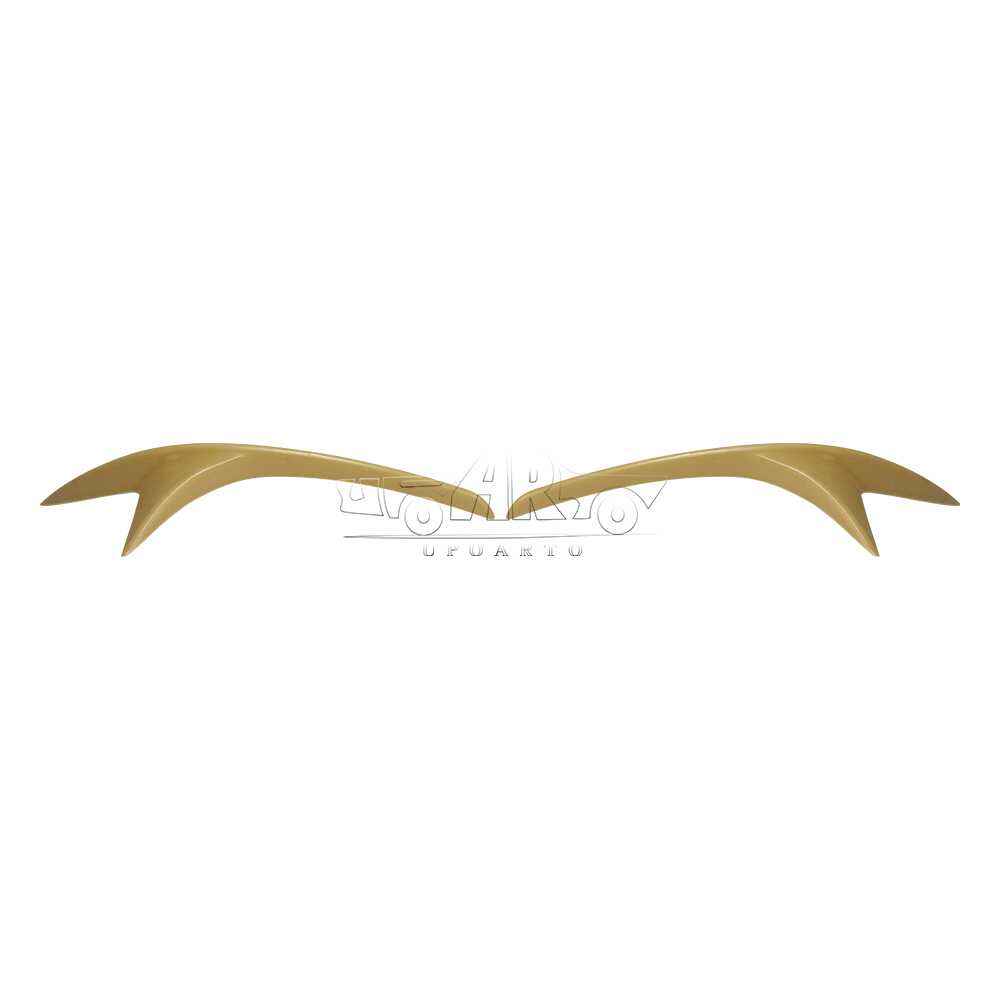 AR-Dodge-032 Front Bumper Air Vent Eyelid Cover for Dodge Charger 2015-2023