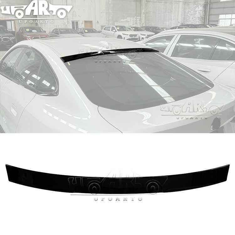 AR-BMW-0246 Roof Spoiler for BMW 4 Series G26 i4 Gran Coupe