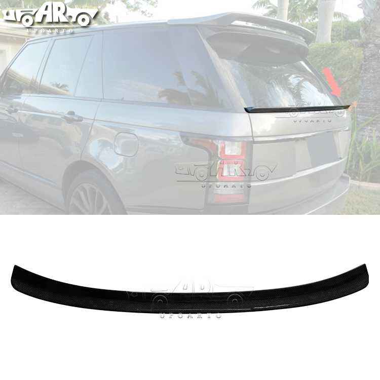 AR-Land-010 Tuner Style Mid Spoiler for Land Rover Range Rover HSE 2013-2019