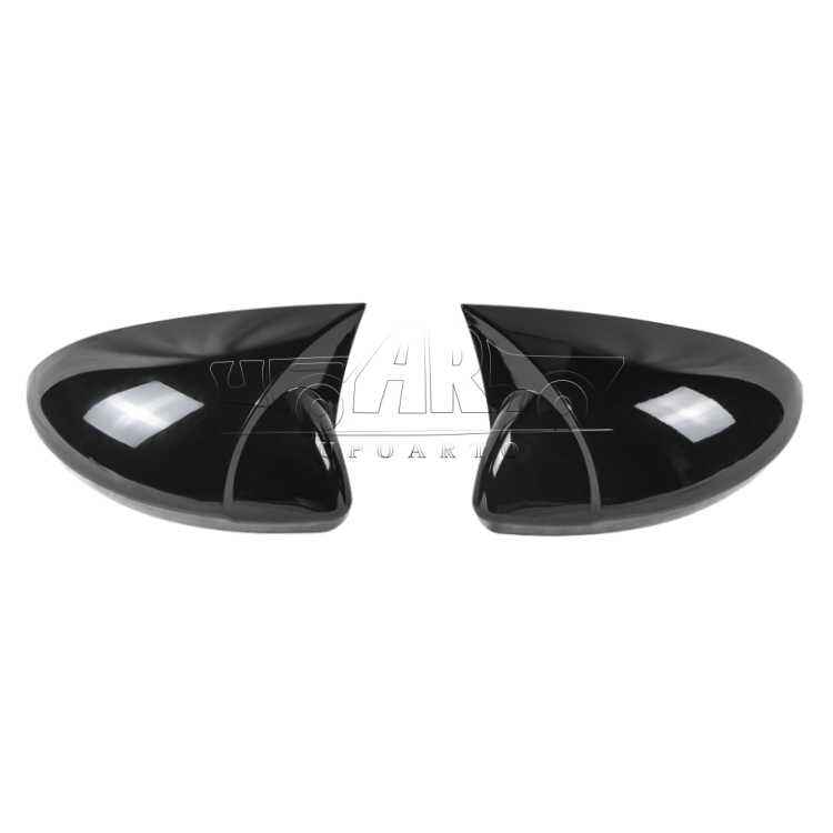 AR-MR-008 Paste Style Side Mirror Caps Cover for Renault Megane IV 2016-2020
