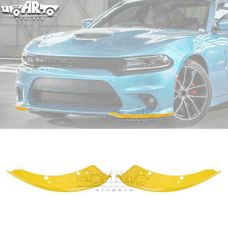 AR-Dodge-020 Front Wrap Angle for Dodge Charger 2015+