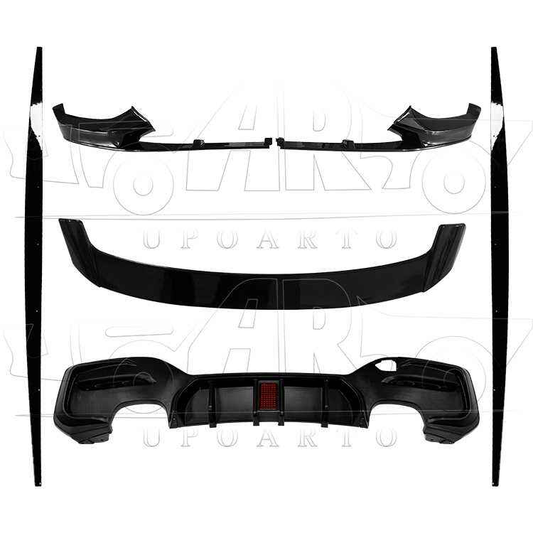 2015-2018 BMW 1 Series F20 LCI M Sport Bodykit