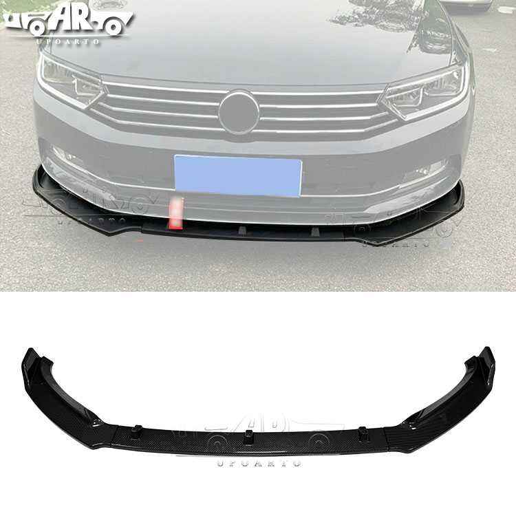 AR-VW-0224 Μπροστινό χείλος 3 εξαρτημάτων για Volkswagen Magotan B8 2016