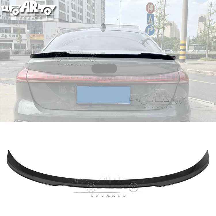 AR-AUDI-0125 M4 スタイル リアスポイラー AUDI A5 S-Line B10 セダン 2024+