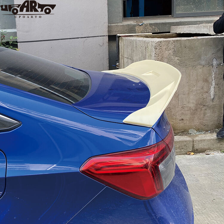 JDM style honda civic spoiler