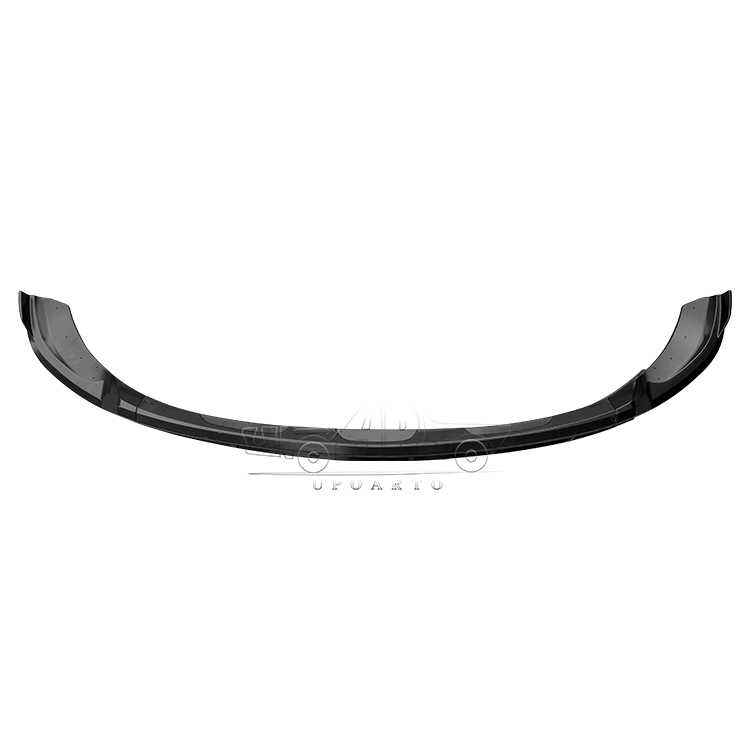 AR-BenZ-0111 4 Sections Front Lip for BenZ GLC X254 2024+