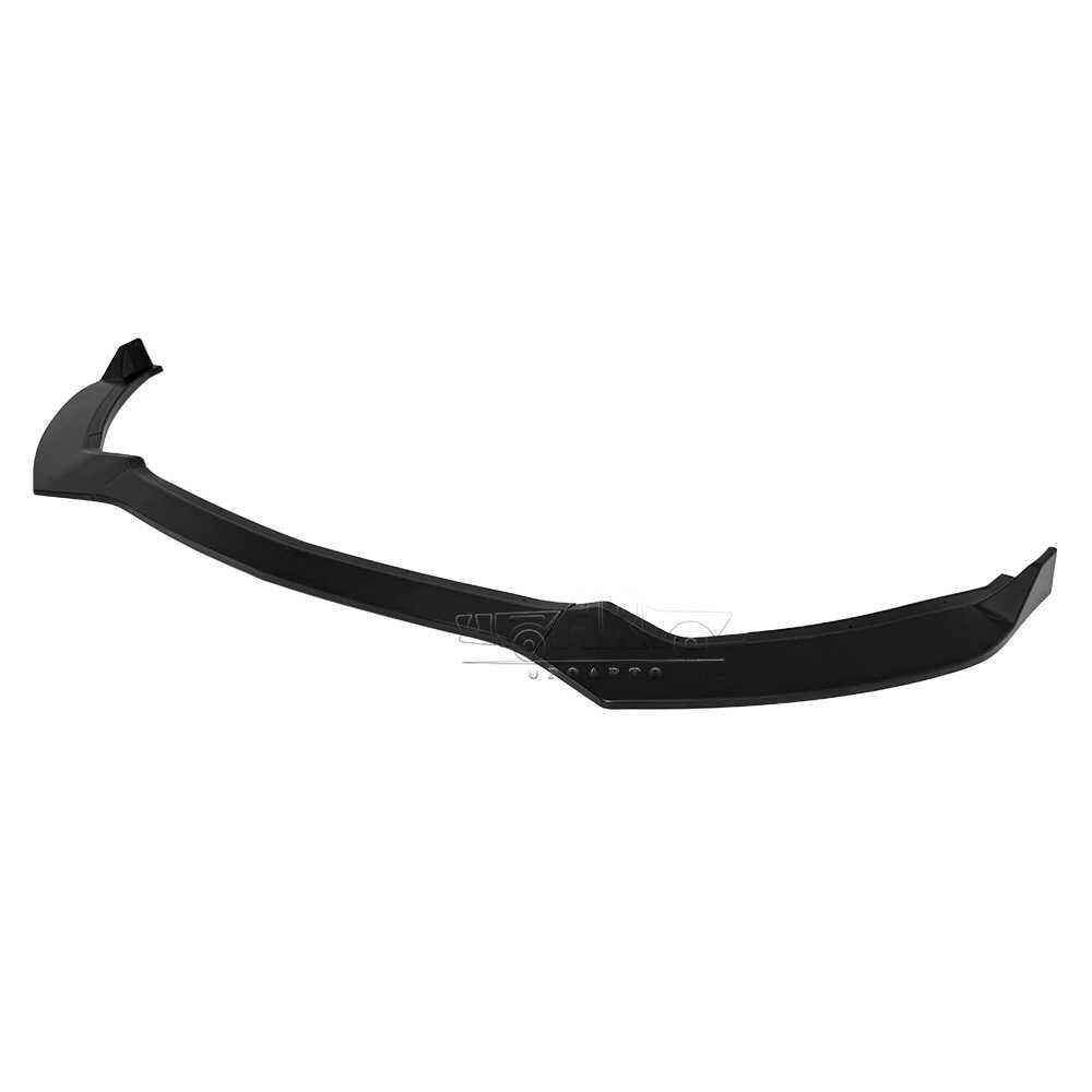 AR-Mustang-038 3 Parts Front Lip for Ford Mustang 2015-2017