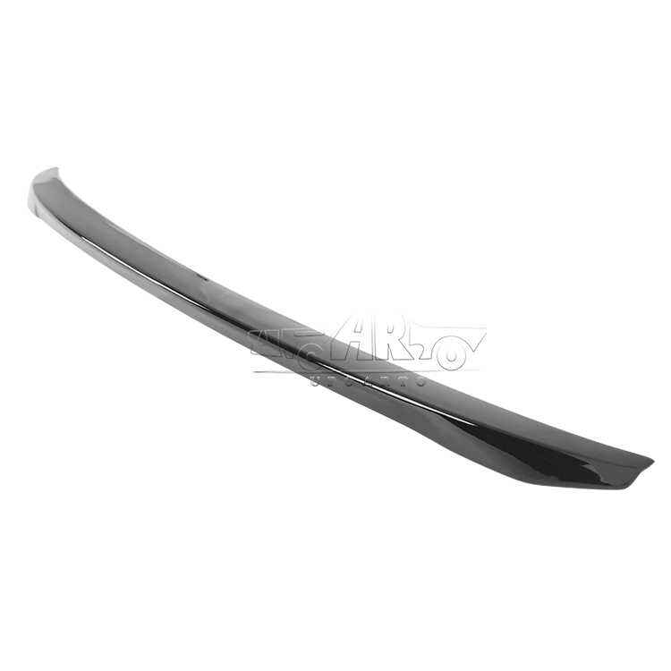 AR-Toyota-076 Orijinal Fabrika Stili Arka Spoiler Toyota Vios Yaris Sedan 2019-2021 için