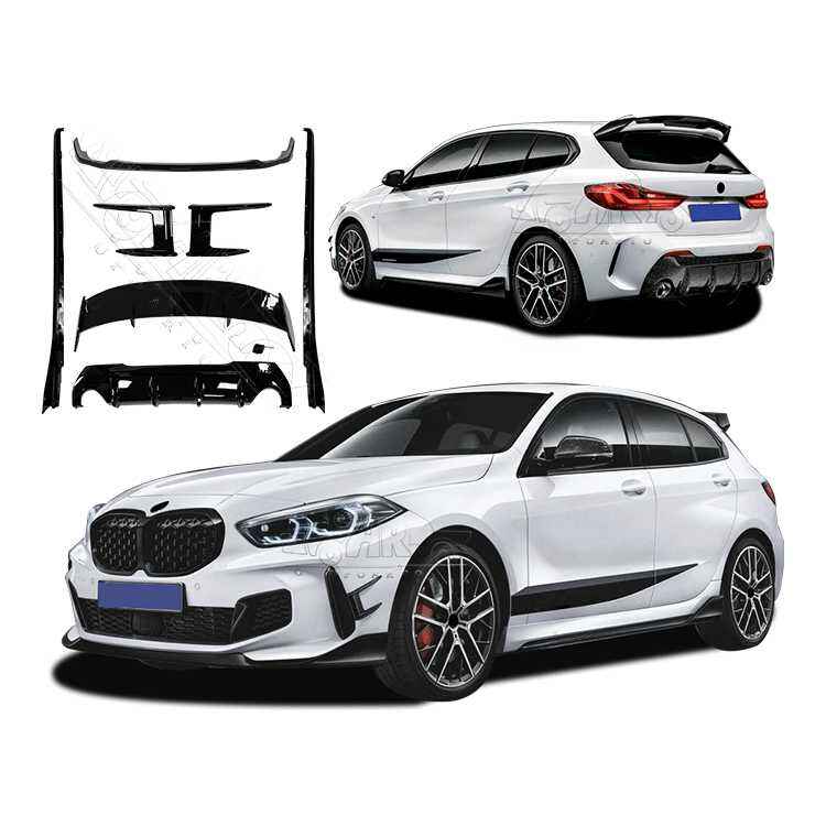 2019-2022 BMW 1 Series F40 M Sport Hatchback Gaya M Performance Bodykit