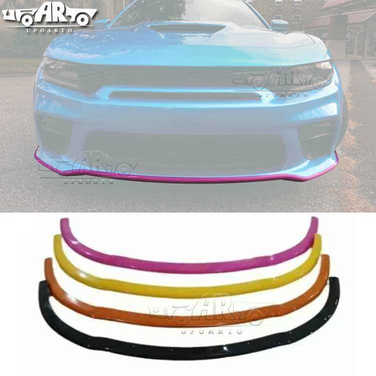 AR-Dodge-024 Front Lip for Dodge Charger 2015-2023