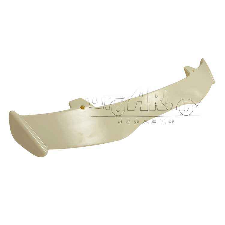 AR-Honda-0154 Mugen Style Rear Spoiler With Lamp for Honda Jazz Fit 2014