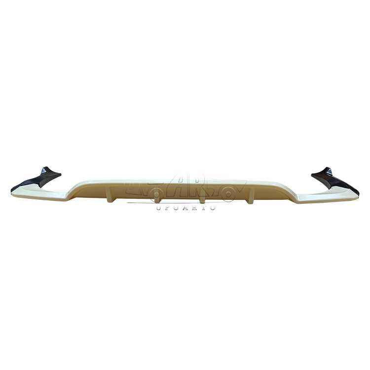 AR-BenZ-0141 Rear Lip & Rear Side Splitter for Mercedes BenZ E Class W214 2024+
