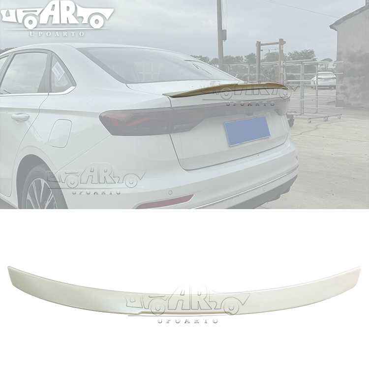 AR-Geely-005 Spoiler trasero para Geely Emgrand SS11 2022-2025