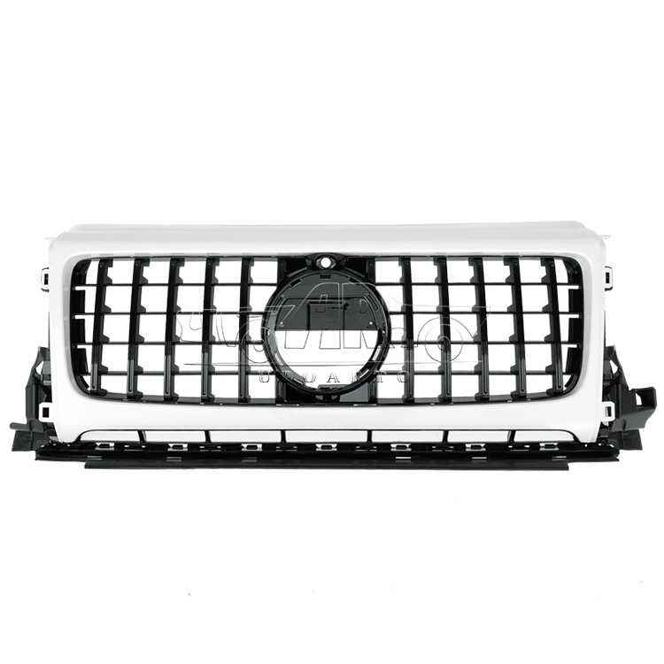 AR-BenZGR-054 GTR Style Front Grille for Mercedes-Benz G Class W464 2019+