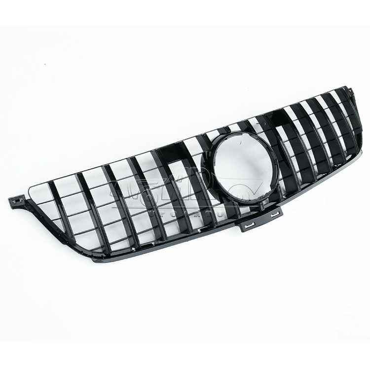 AR-BenZGR-078 GTR Style Front Grille for Mercedes-Benz ML W166 2013-2015