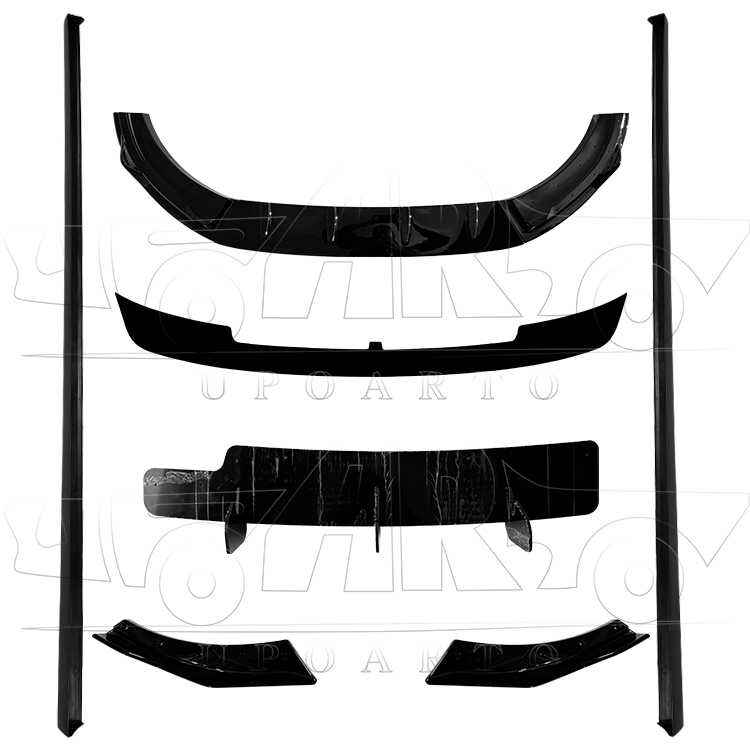 2023 Volkswagen Polo Bodykit