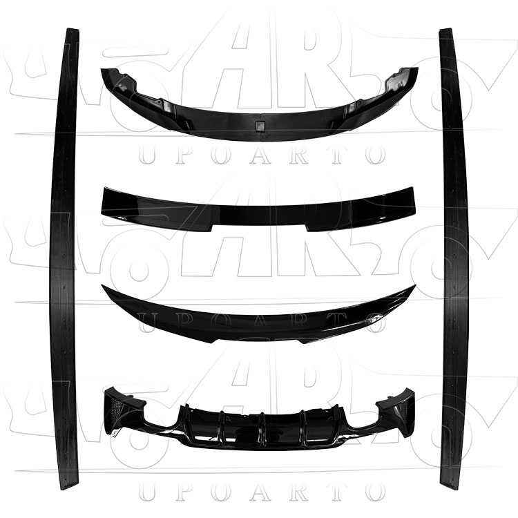 2014-2020 BMW 4 Series F32 M Sport Car Body Kit