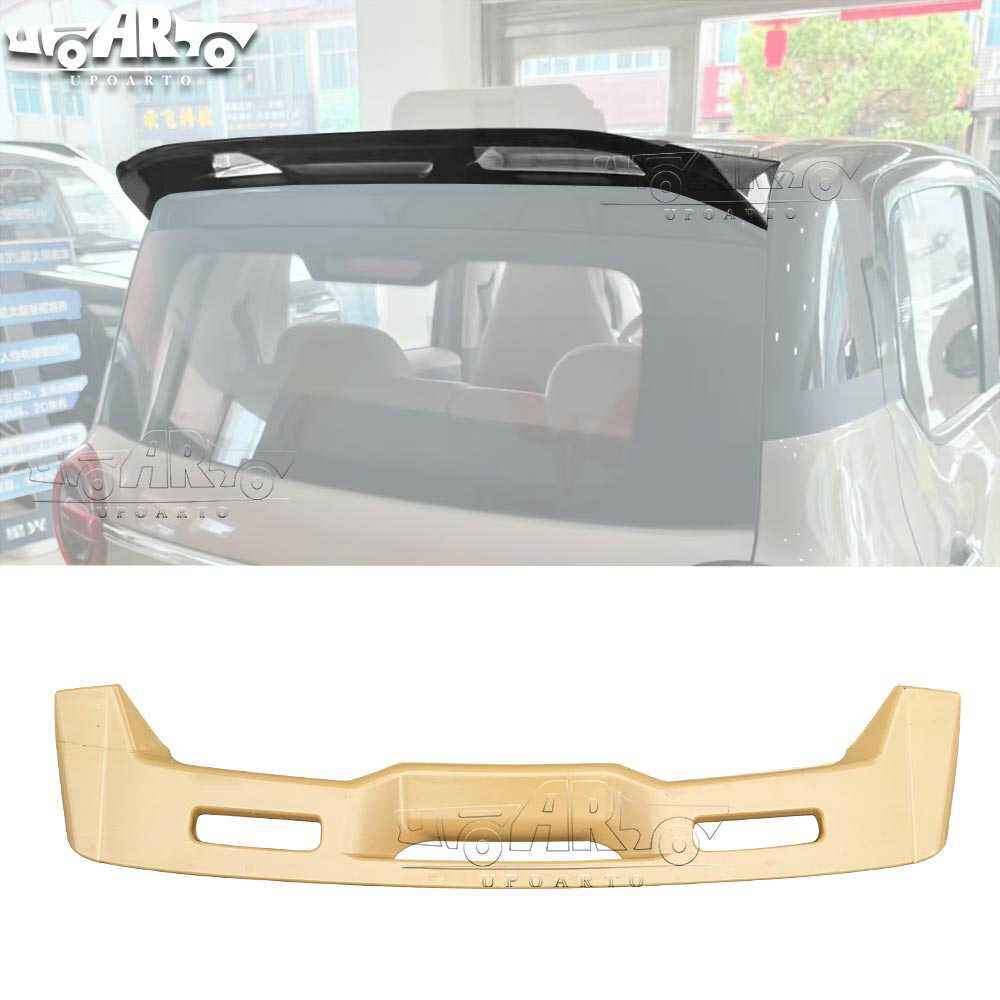 AR-Wuling-011 جناح خلفي لسيارة وولينغ هونغوانغ ميني EV ذات الأربع أبواب من عام ٢٠٢٦ فما بعد