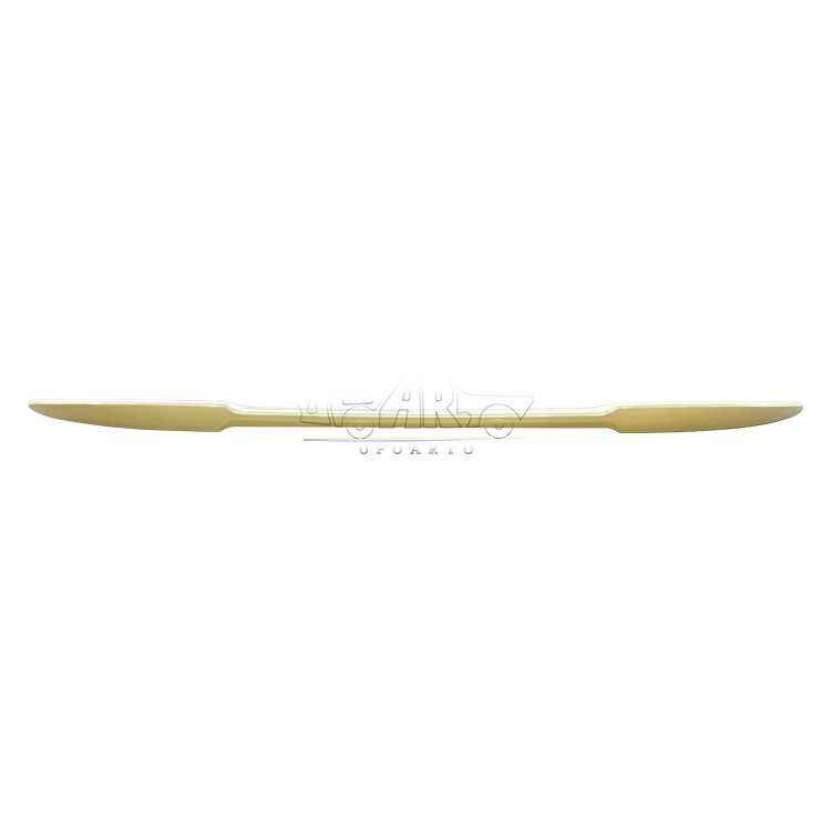 AR-Renault-007 Zadní spoiler pro Renault Megane MK4 sedan 2016-2020