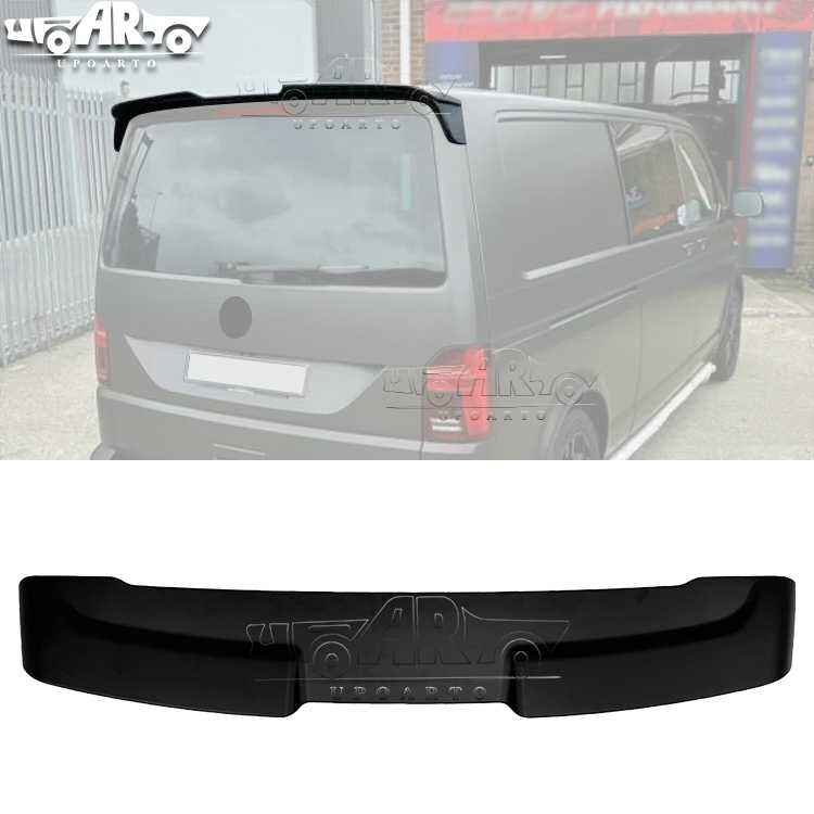 AR-VW-0231 Sportline Style Achterspoiler voor Volkswagen Multivan T5 T6 T6.1