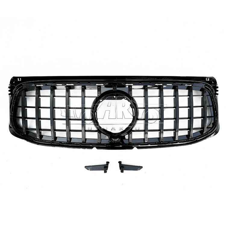 AR-BenZGR-061 GTR Style Front Grille for Mercedes-Benz GLB X247 Foreign Version 2020+