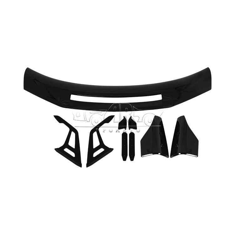 AR-Universal-036 23 Generation Universal Rear Spoiler for Sedan