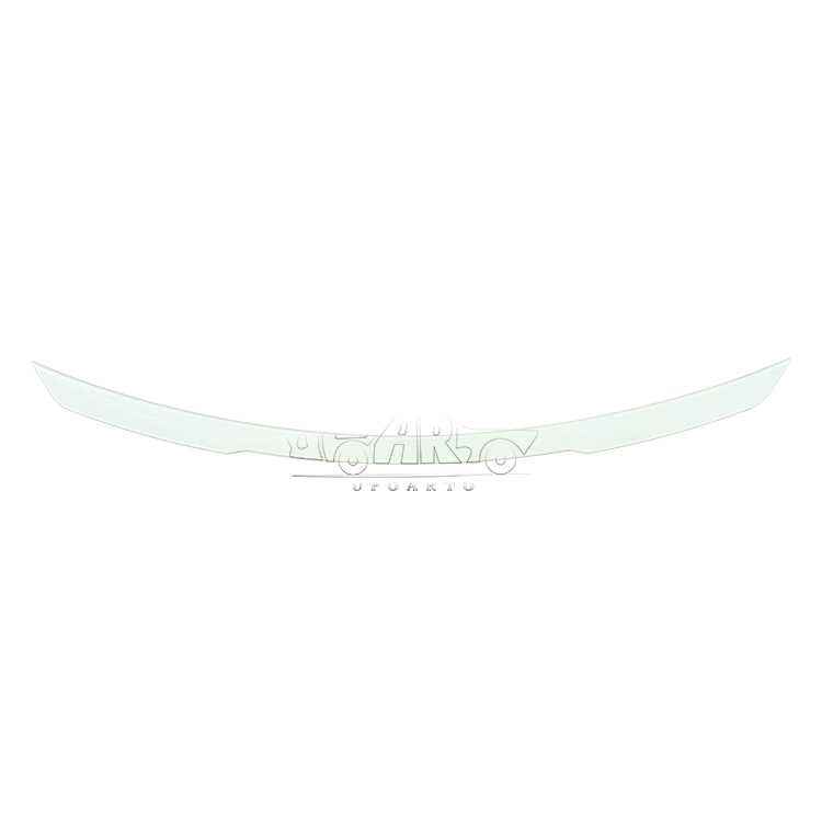 AR-BenZ-0146 Gitnang Spoiler para sa Mercedes BenZ CLA Shooting Brake X118 2019-2022