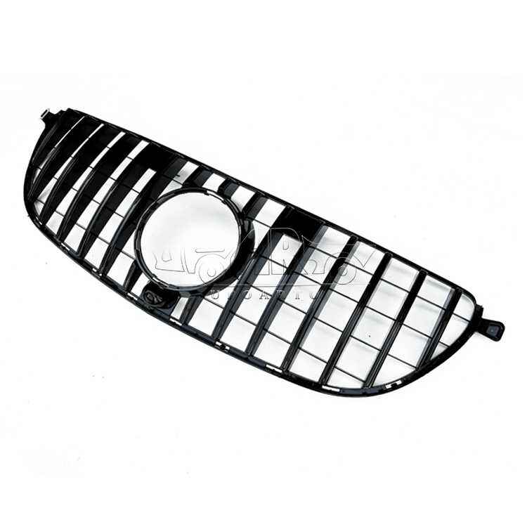 AR-BenZGR-073 GTR Style Front Grille for Mercedes-Benz AMG 63 GLE W166 2016-2019