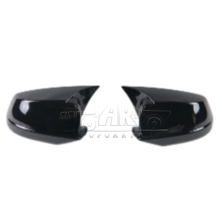 AR-MR-025 Paste Style Side Mirror Caps Cover for BMW 5 Series F10 2010-2013