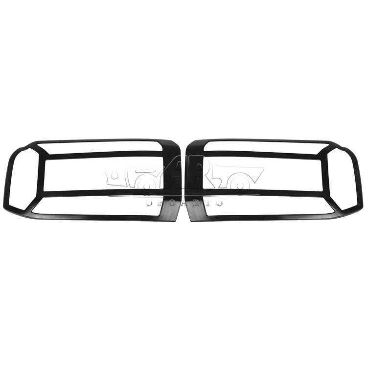 AR-Chery-006 Headlight Cover Frame for Jetour Zongheng G700 2025+