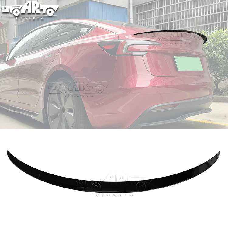 AR-Tesla-029 Original Factory Style Rear Spoiler for Tesla Model 3 2023+