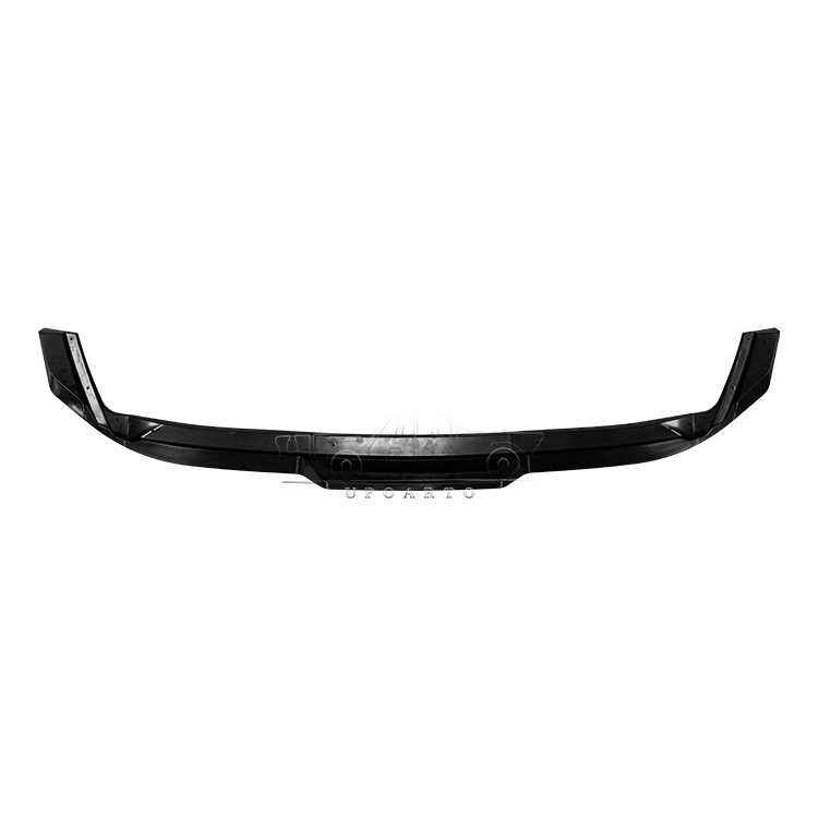 AR-Ford-072 Rear Lip Diffuser & Rear Side Splitter for Ford PUMA ST-LINE 2024+